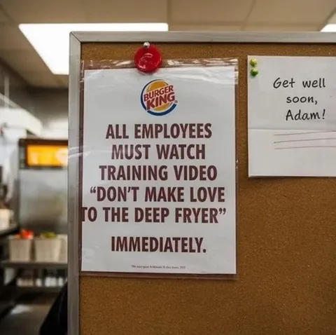 Deep Fryer Training Video