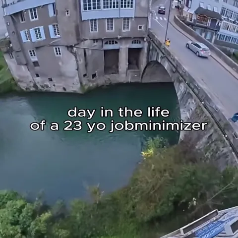 Day in the Life of a Jobminimizer