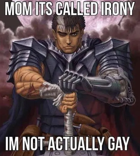 Mom Its Called Irony