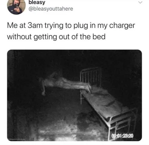 3AM Charger Reach