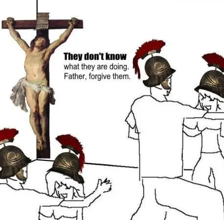 Father, Forgive Them