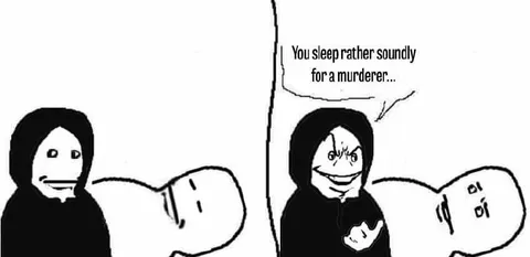 You Sleep Rather Soundly