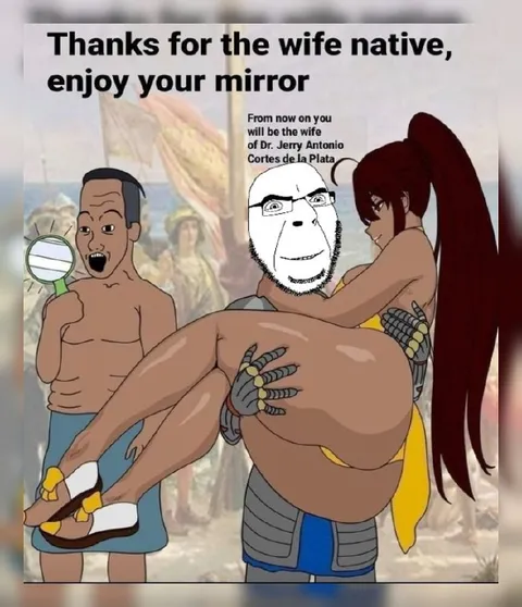 Thanks for the Wife Native