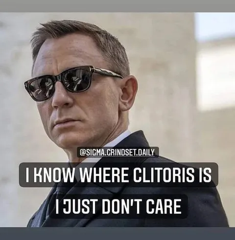 I Know Where Clitoris Is