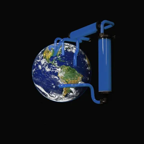 Глобальное потепление решено