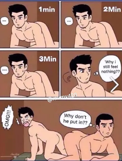 Why Do I Still Feel Nothing?