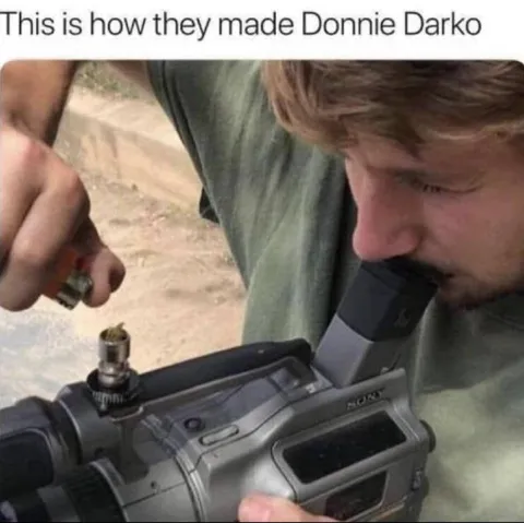 How They Made Donnie Darko