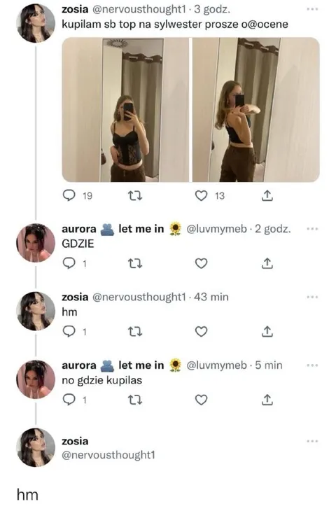 Gdzie kupiłaś ten top