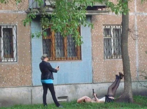 Сфотографируй меня красиво