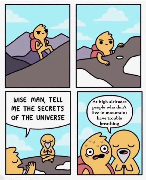 The Secrets of the Universe