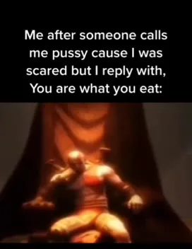 When the Pussy Talks Back