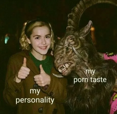 My Personality and Porn Taste