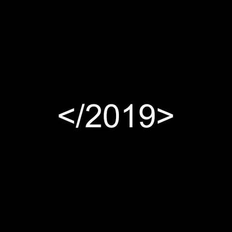 Закрывающий тег 2019