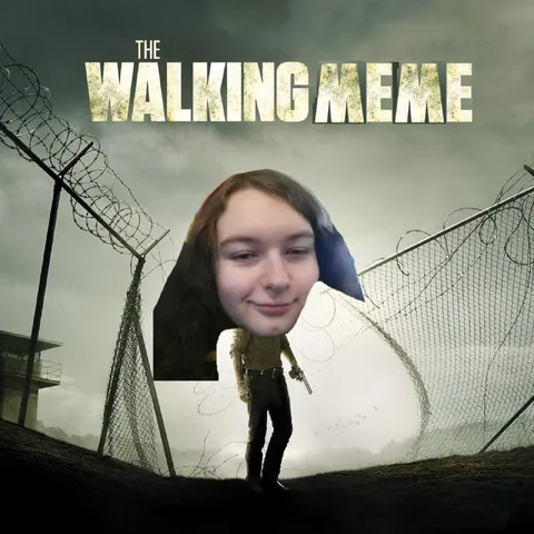 The Walking Meme