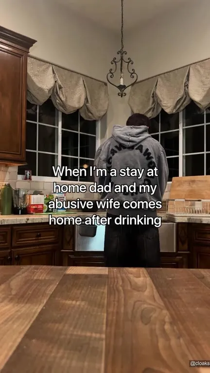 Stay-at-Home Dad Gets Attacked