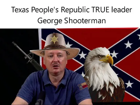 Texas People's Republic True Leader