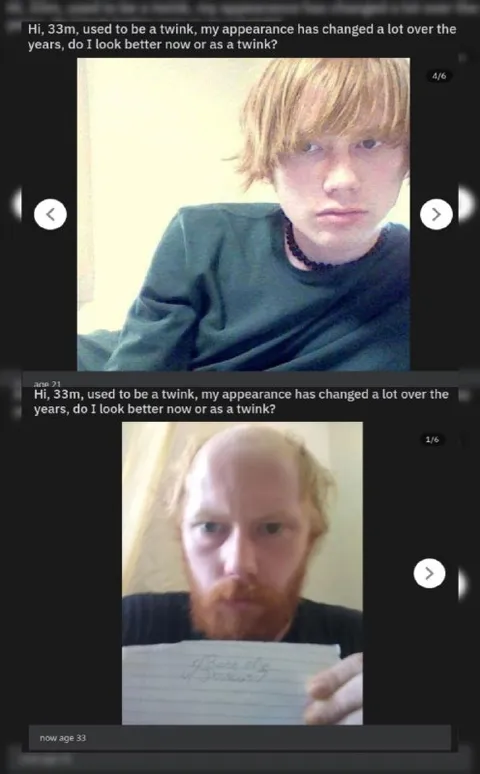 Twink Then and Now
