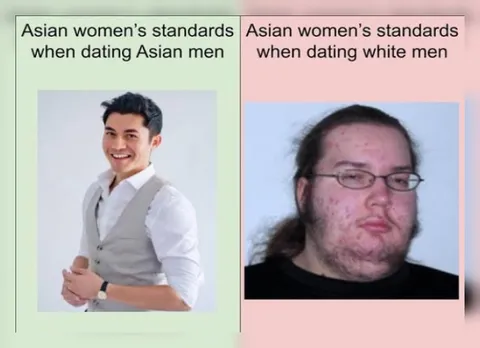 Asian Women's Dating Standards