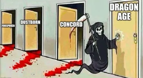 Grim Reaper Chooses Dragon Age