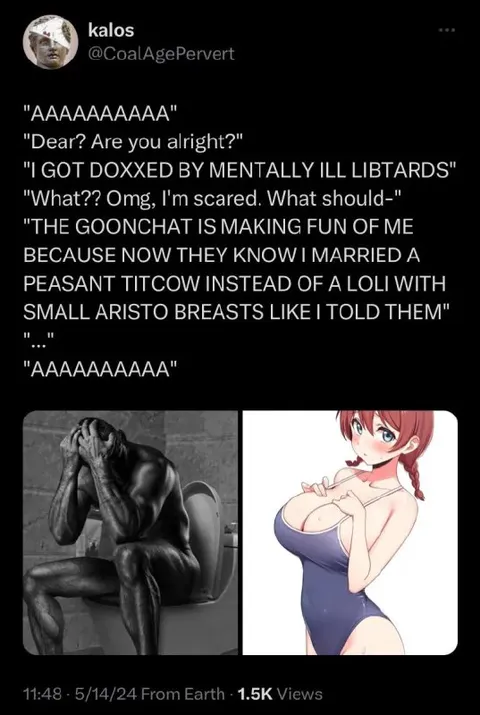 Doxxed by Mentally Ill Libtards