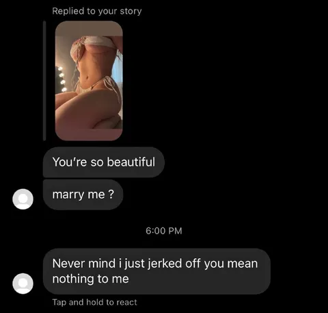 Beautiful Until Rejected