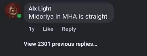 Midoriya Is Straight Debate