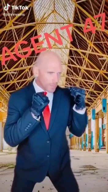Choosing Character Johnny Sins