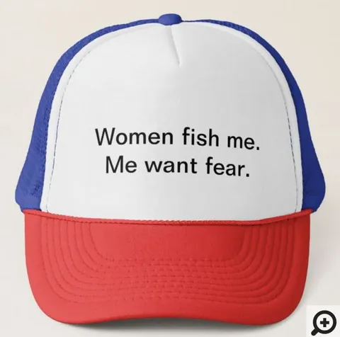 Women Fish Me