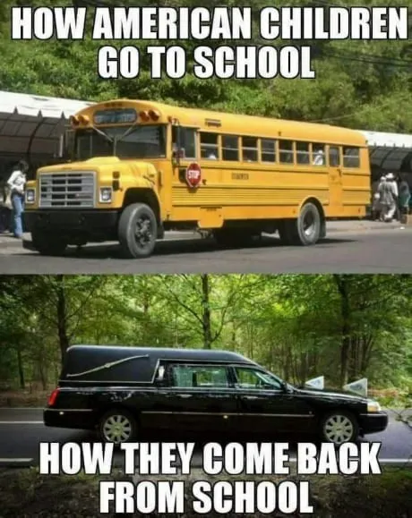How They Come Back From School