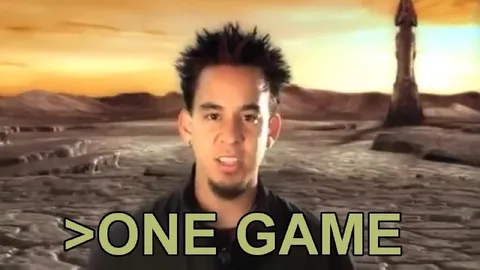 One Game Left