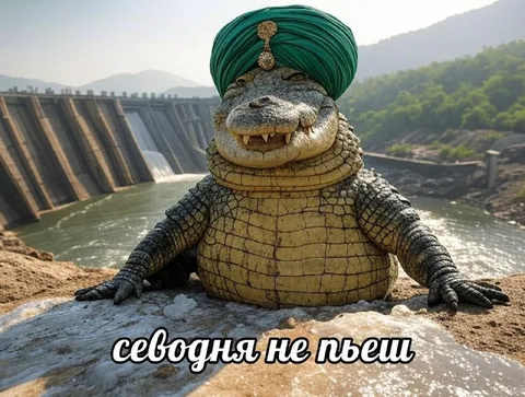Сегодня не пьёшь