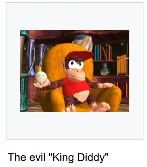 The Evil King Diddy