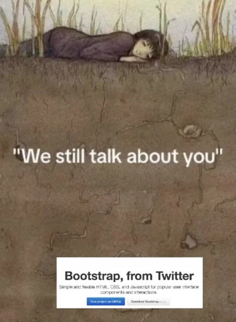 We Still Talk About You