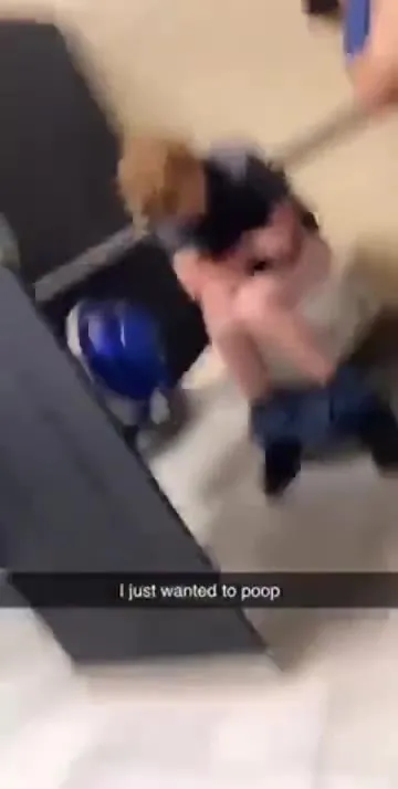 I Just Wanted to Poop