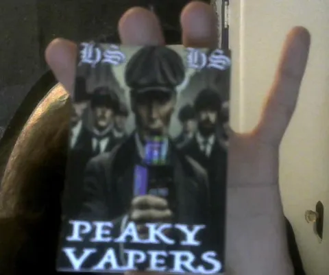 Peaky Vapers