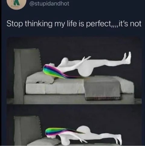 My Life Is Not Perfect
