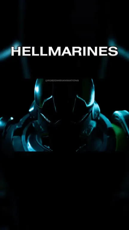 HELLMARINES Battle Edit