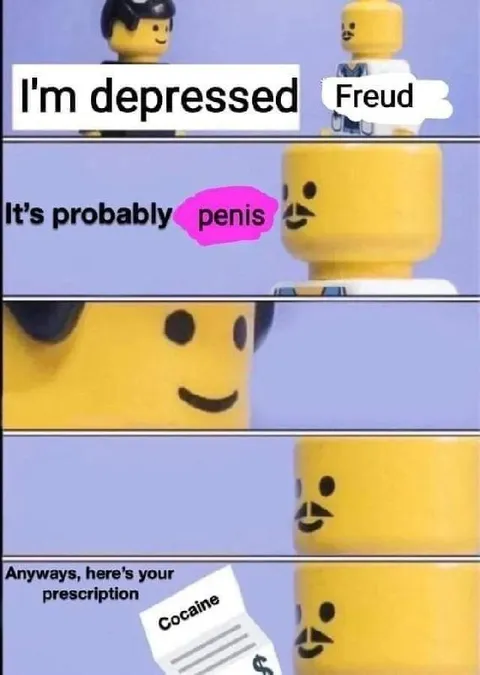 Freud Prescribes Cocaine