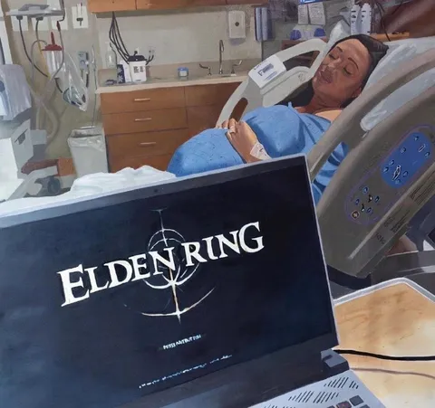 Elden Ring Hospital Recovery