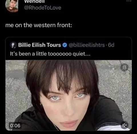 Me on the Western Front