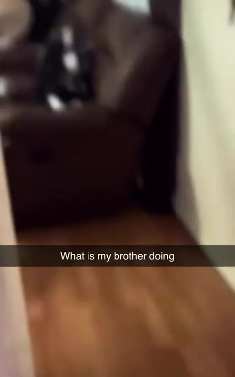 What Is My Brother Doing