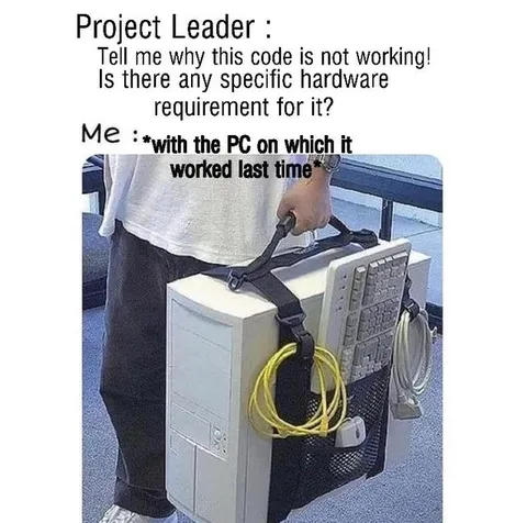 Bringing the Working PC