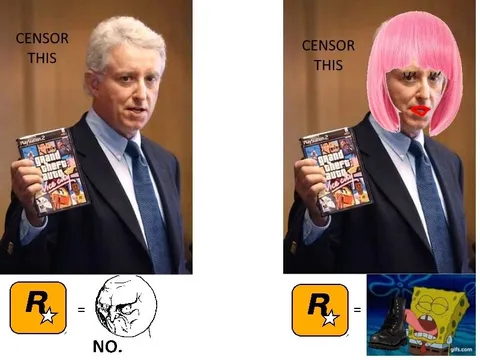 Censor This GTA Vice City