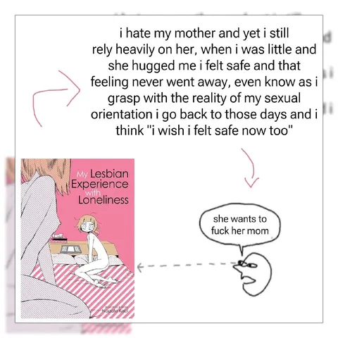 I Hate My Mother But Need Her