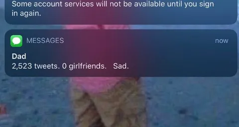 2523 Tweets, Zero Girlfriends