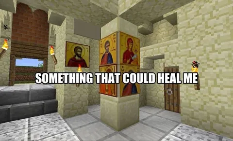 Something That Could Heal Me