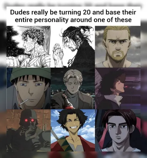 Dudes Turning 20