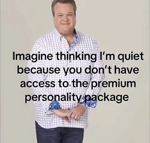 Premium Personality Package