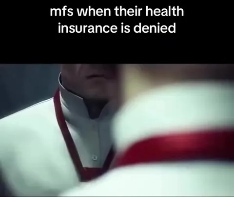 Health Insurance Denied