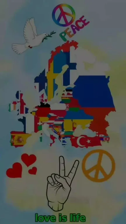 Things You Might See in Europe
